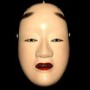 Noh Mask 3